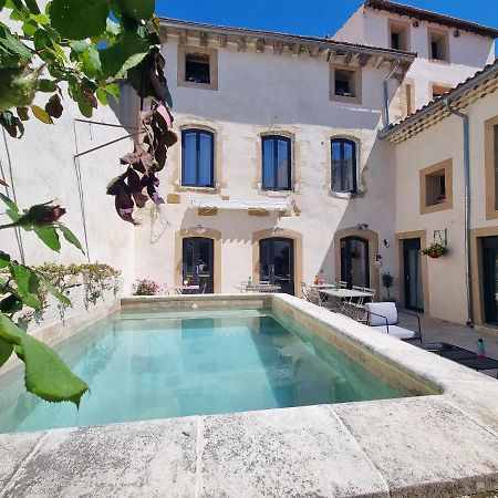 Bédarrides La Bastide Bed & Breakfast エクステリア 写真