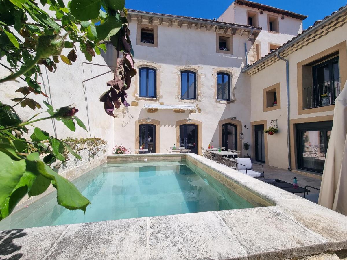 Bédarrides La Bastide Bed & Breakfast エクステリア 写真