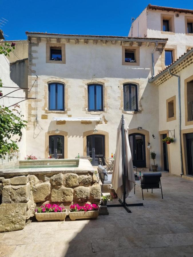 Bédarrides La Bastide Bed & Breakfast エクステリア 写真