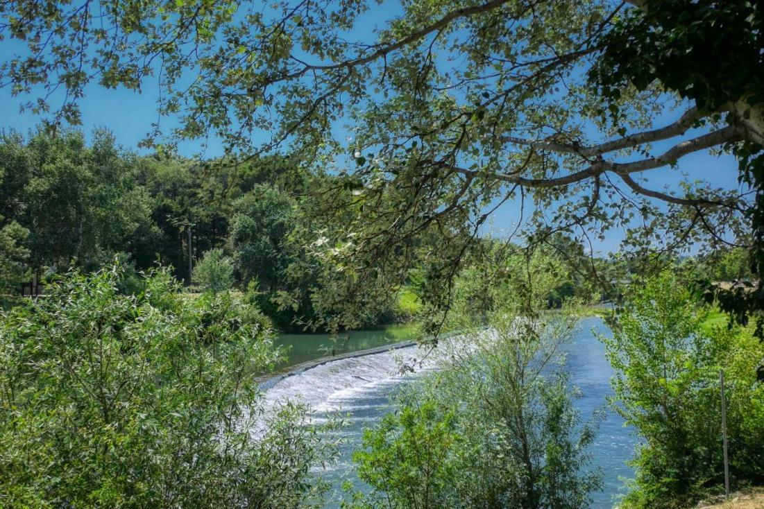 Bédarrides La Bastide Bed & Breakfast エクステリア 写真