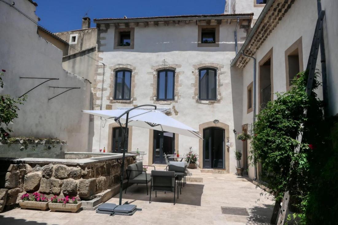 Bédarrides La Bastide Bed & Breakfast エクステリア 写真