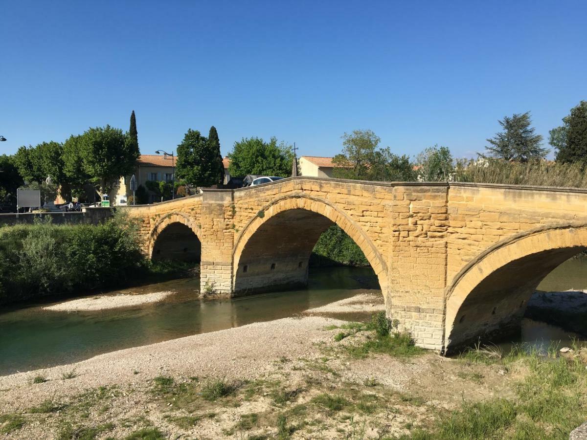 Bédarrides La Bastide Bed & Breakfast エクステリア 写真